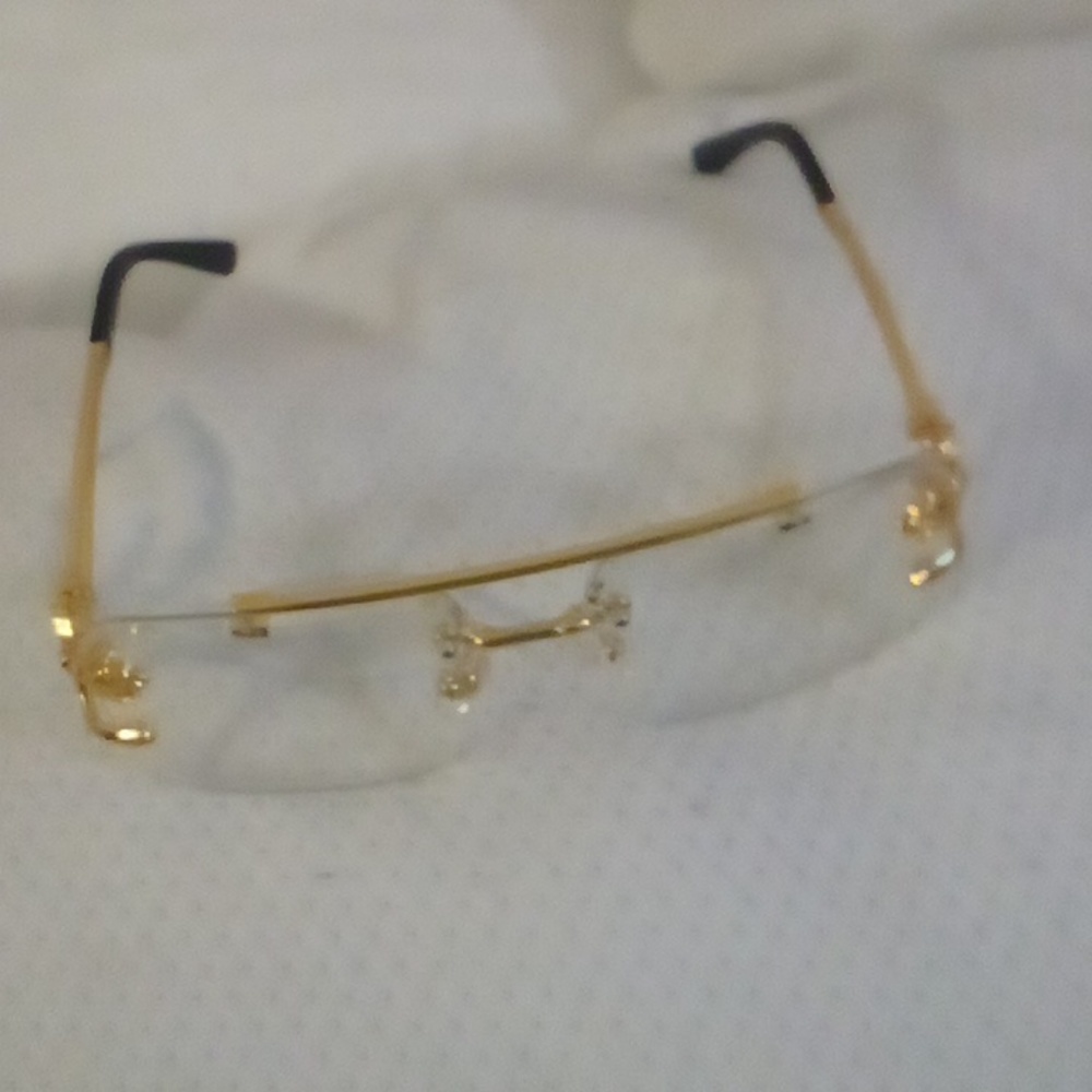 New gold edition clear